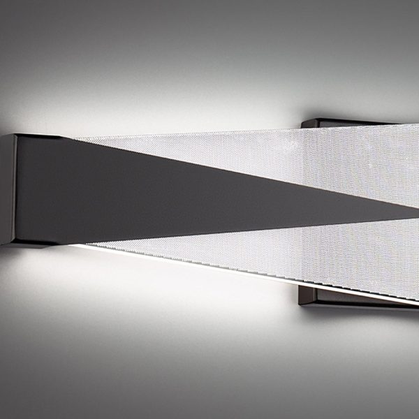 Enigmatic LED Vanity Wall Light Online now