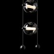 Abacus 3-Light LED Pendant Light Online Hot Sale