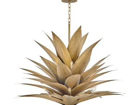 Agave Chandelier Online Sale