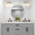 Lyna Bath Vanity Light For Discount