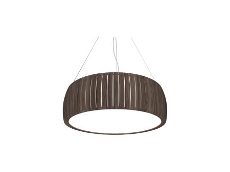 Barril LED Drum Pendant Light Discount