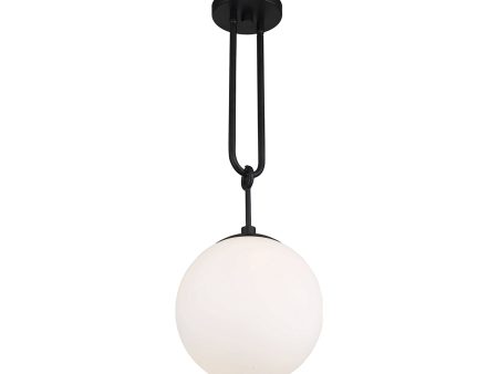 Becker Pendant Light For Sale