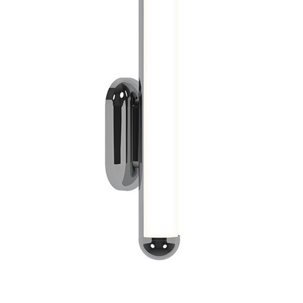 Plaza LED Vanity Wall Light by Sonneman Lighting - OVERSTOCK Fashion