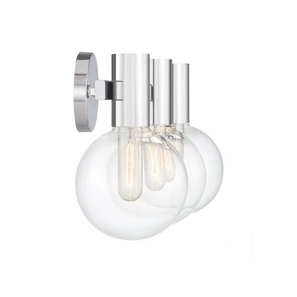 Wright Bath Vanity Wall Light For Discount