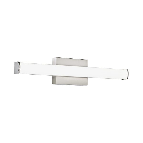 Basis LED Bath Vanity Light Online now