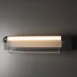 Draped LED Bath Bar Light For Sale