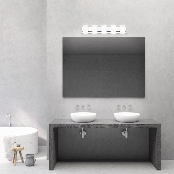 Cambridge LED Vanity Wall Light Online