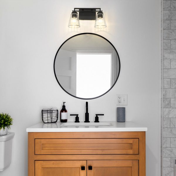 Lyna Bath Vanity Light For Discount