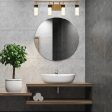 Abel LED Vanity Wall Light Online