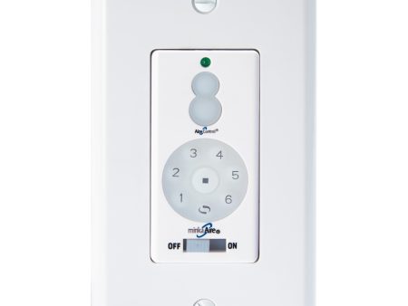 WC500 Wall Mount Fan Control For Discount