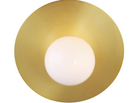 Nodes Angled Bath Wall Light Discount