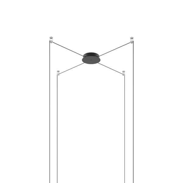 Radial Canopy for Cluster Online Sale