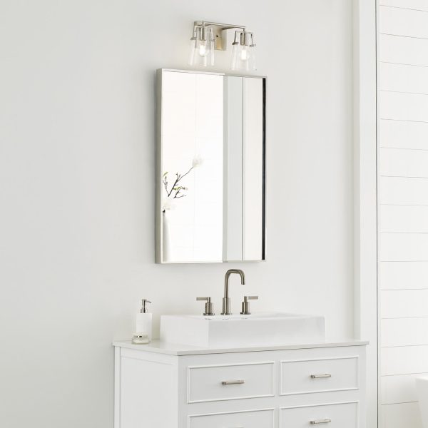 Crofton Bath Vanity Light Hot on Sale