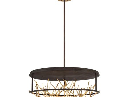 Aerie LED Chandelier Cheap