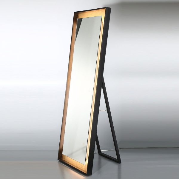 Anya LED Freestanding Mirror For Cheap