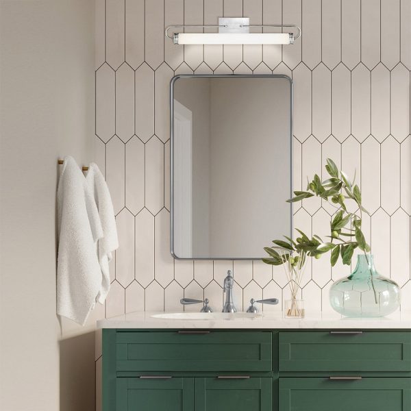 Tellie LED Vanity Wall Light Hot on Sale