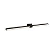 Tie Stix 2-Light Adjustable 25-Inch LED Vanity Wall Light on Sale