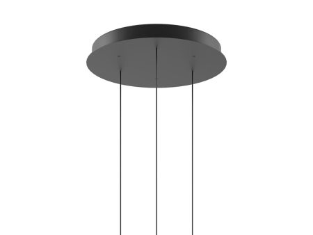 Round Canopy For Cluster on Sale