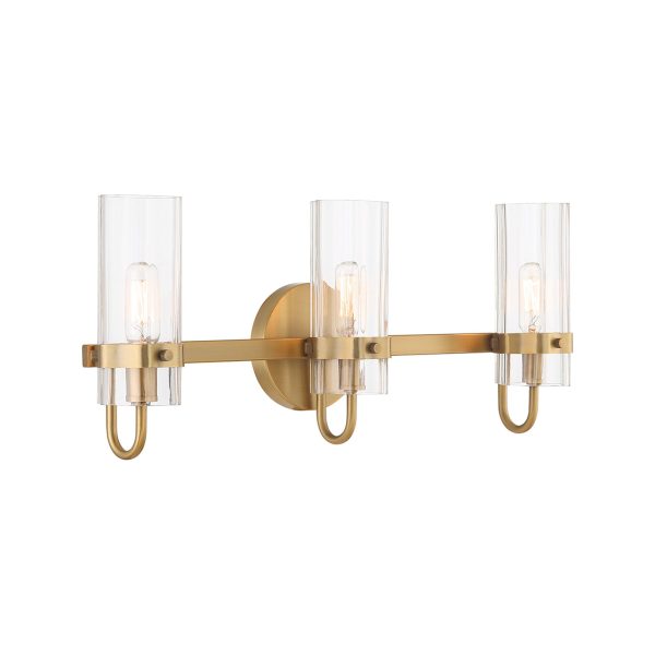 Brook Vanity Wall Light Discount