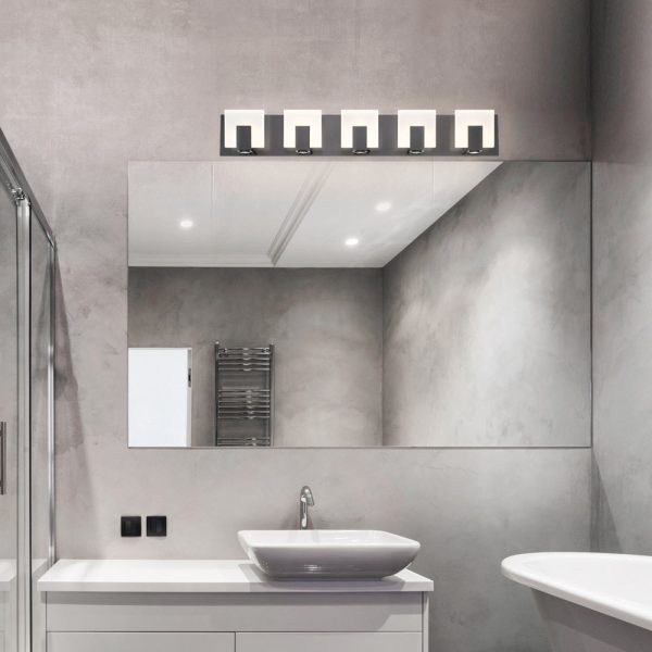 Canmore LED Vanity Wall Light Online Sale