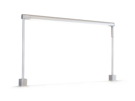 Sobre LED Task Light - Thru Table Supply