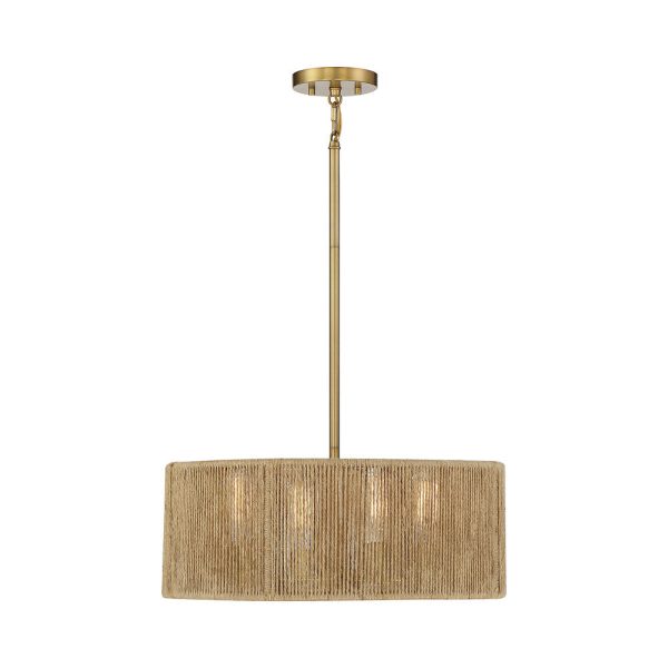 Ashe Drum Pendant Light Online Hot Sale