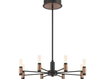 Albany LED Chandelier Online now