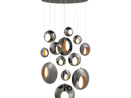 Arlington LED Multi Light Pendant Light on Sale