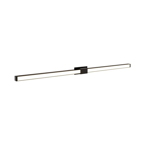 Tie Stix 2-Light 37-Inch LED Vanity Wall Light Online Hot Sale