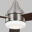 Streaming Indoor   Outdoor LED Ceiling Fan Online now