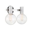 Wright Bath Vanity Wall Light For Discount