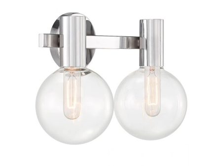 Wright Bath Vanity Wall Light For Discount