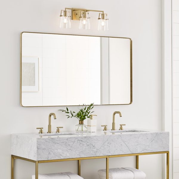 Crofton Bath Vanity Light Hot on Sale