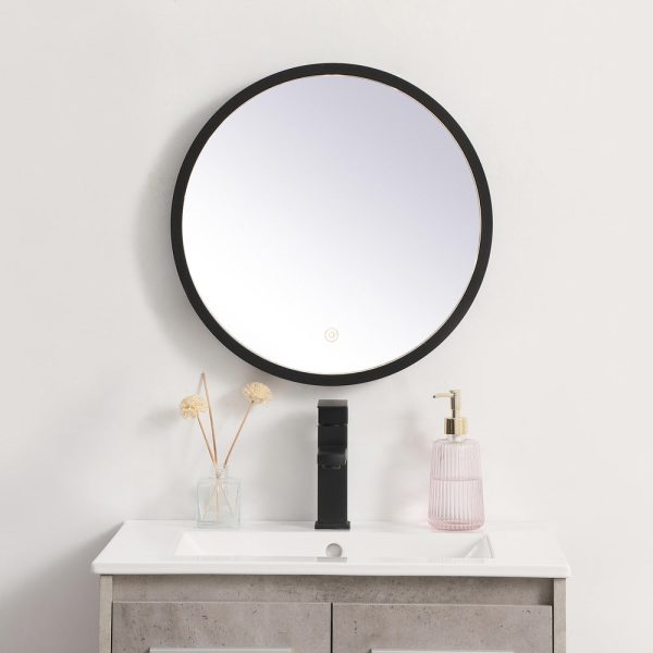 Pier LED Round Mirror Discount