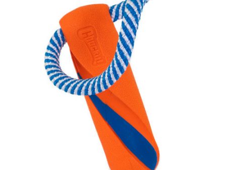 Chuckit!  Ultra Bumper Tug Dog Toy 1 Each Large by Chuckit! Supply