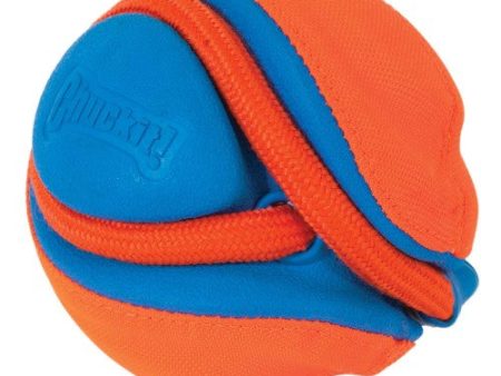 Chuckit! Rope Fetch Orange, 1 Each 22.5 in, One Size by Chuckit! For Discount