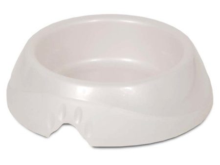 Petmate Ultra Lightweight Round Cat Bowl Assorted, 1 Each Small by Petmate Online Sale