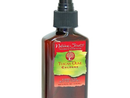 Bio Groom Natural Scents Tuscan Olive Cologne for Dogs 1 Each 3.75 Oz by Bio Groom Sale