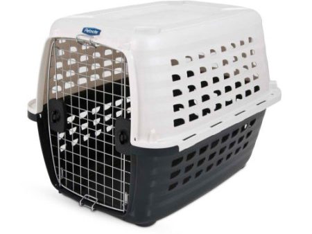 Petmate Compass Dog Kennel White, 1 Each 32 in by Petmate Online