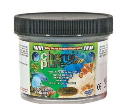 Boyd Enterprises Chemi-Pure Elite Filter Media 1 Each 3.1 Oz by Boyd Enterprises Online Hot Sale