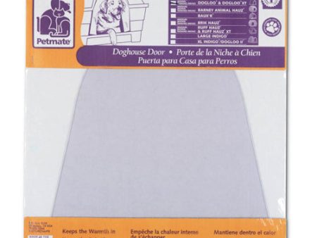 Petmate Dogloo XT Door Clear, 1 Each XL by Petmate For Cheap