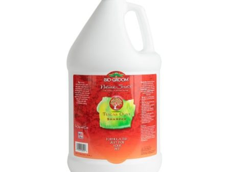 Bio Groom Tuscan Olive Shampoo 1ea 1 Gallon by Bio Groom Online now