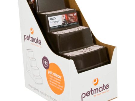 Petmate Pet Step Coffee Grounds 1 Each by Petmate Sale