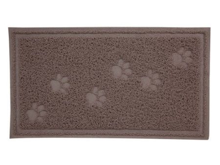 Arm & Hammer Paws Design Cat Litter Mat Pueblo, 1 Each One Size by Arm & Hammer Online Sale