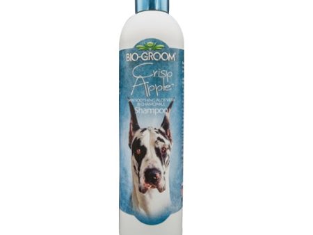 Bio Groom Crisp Apple Shampoo 1 Each 12 Oz by Bio Groom Hot on Sale