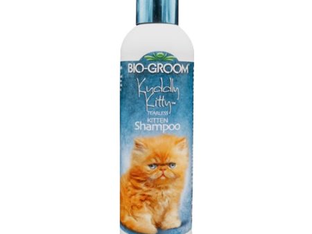 Bio Groom Kuddly Kitty Shampoo 1 Each 8 Fl. Oz by Bio Groom Supply