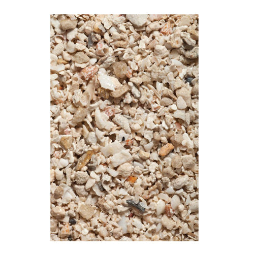 CaribSea Geo-Marine Florida Crushed Coral Substrate 4ea 10 lb (Count of 4) by Caribsea on Sale